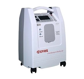 Oxygen concentrator evox