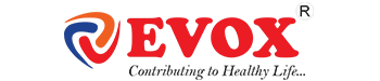 Evox logo