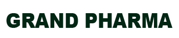 Grand Pharma logo