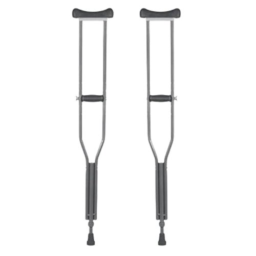 Axillary Crutch Pair / Under Arm Crutches