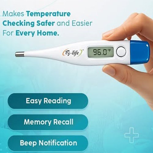 Digital Thermometer EZ Life
